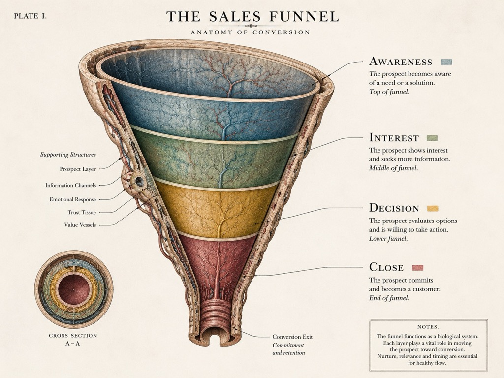 /anatomy &mdash; Anatomical breakdown of an object, system or concept