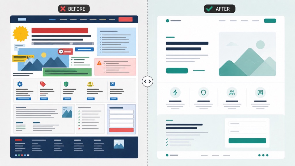 /beforeafter &mdash; Visual before / after comparison