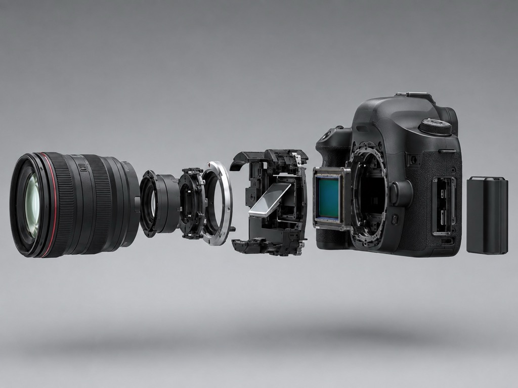 /explodedview &mdash; Separate components into an exploded view