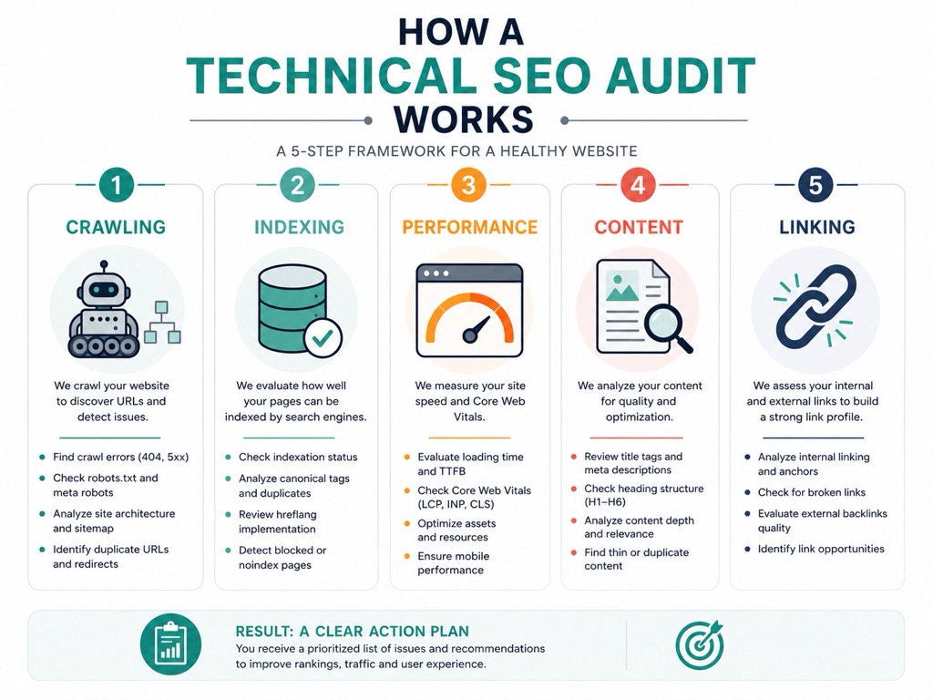 /infographic &mdash; Structured explanatory infographic