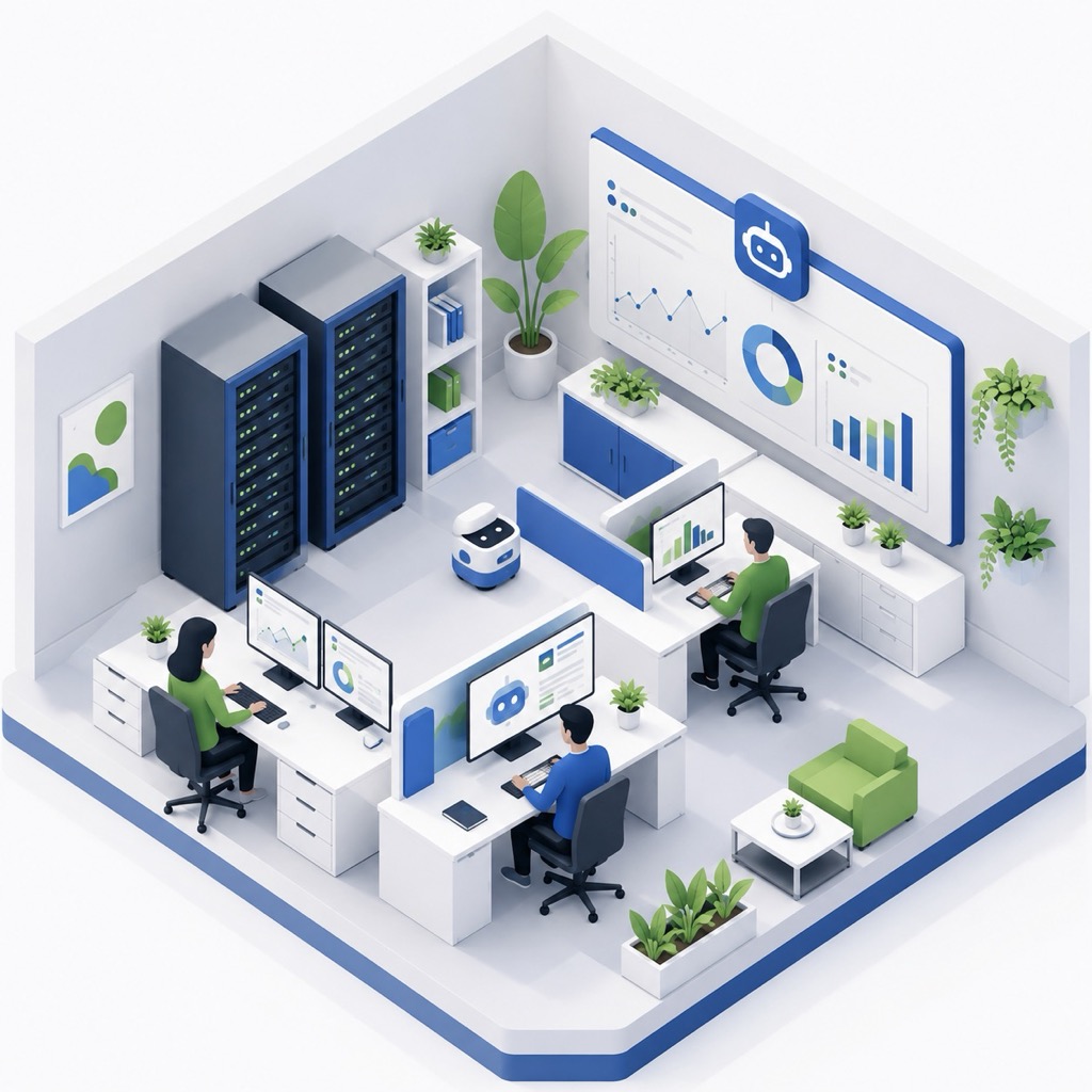 /isometric &mdash; Isometric 3D perspective
