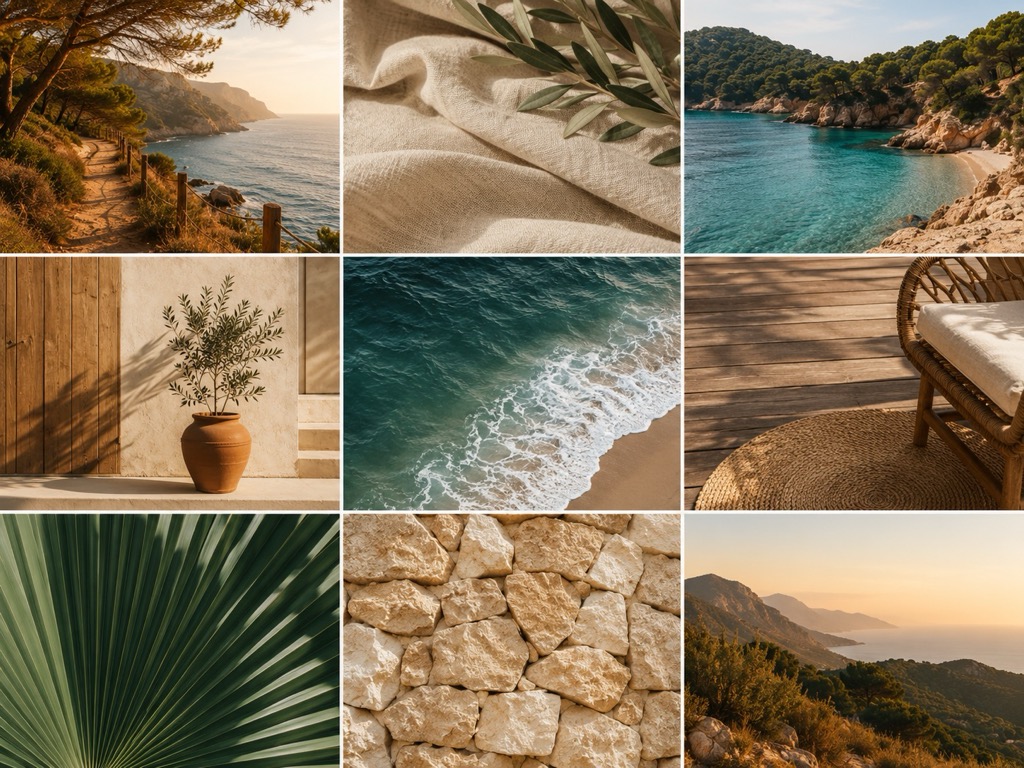 /moodboard &mdash; Visual inspiration board
