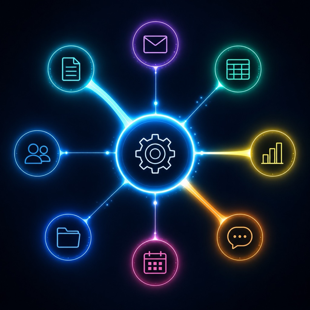 /network — Red de nodos, relaciones o conexiones