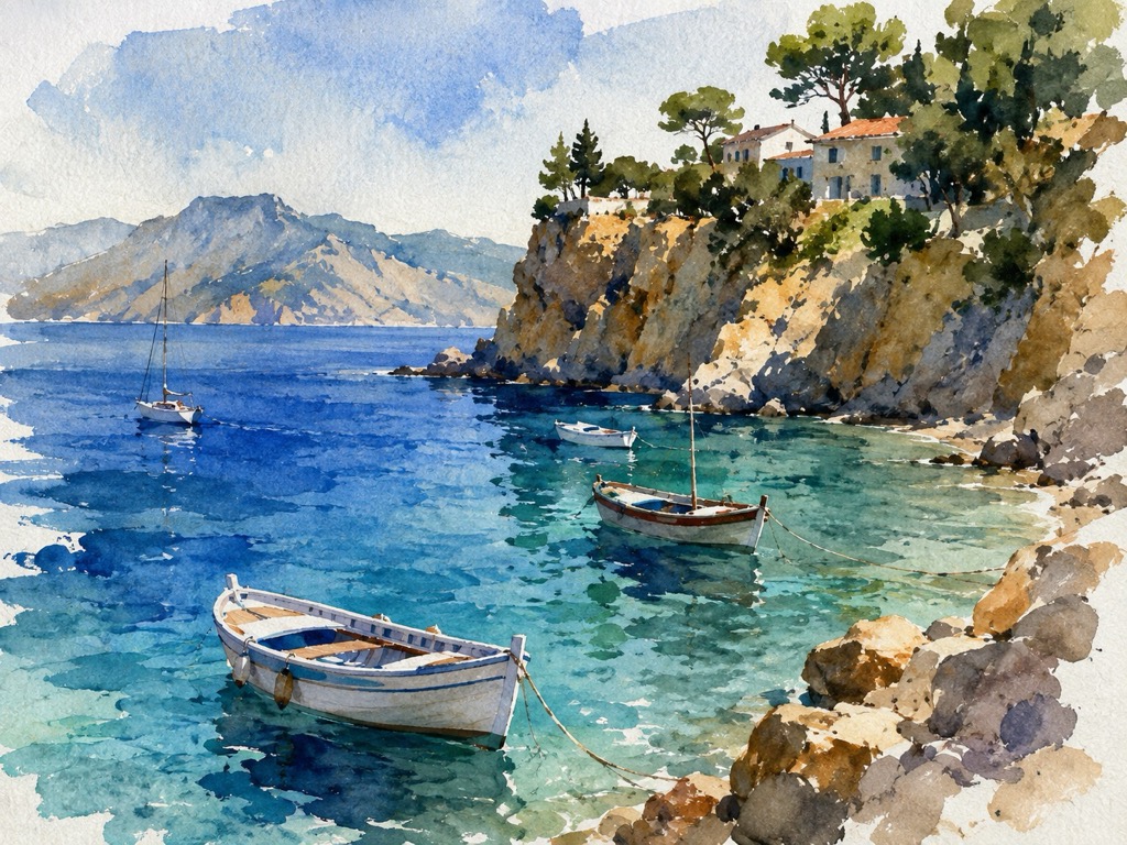 /watercolor &mdash; Watercolour