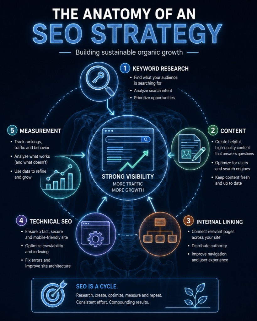 Después — Anatomía de una estrategia SEO