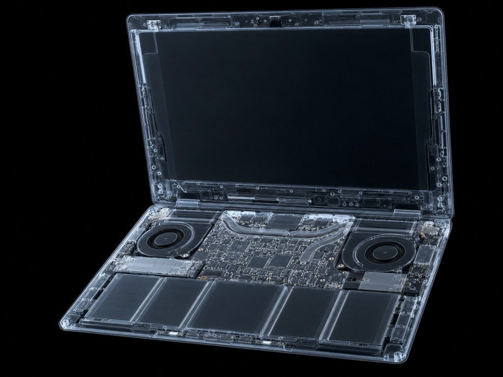 /xray &mdash; Reveal the interior or hidden mechanisms of an object
