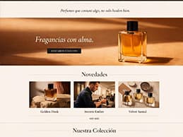 Previsualización de theme para Claude Design nº 4