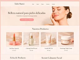 Previsualización de theme para Claude Design nº 3