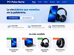 Previsualización de theme para Claude Design nº 6