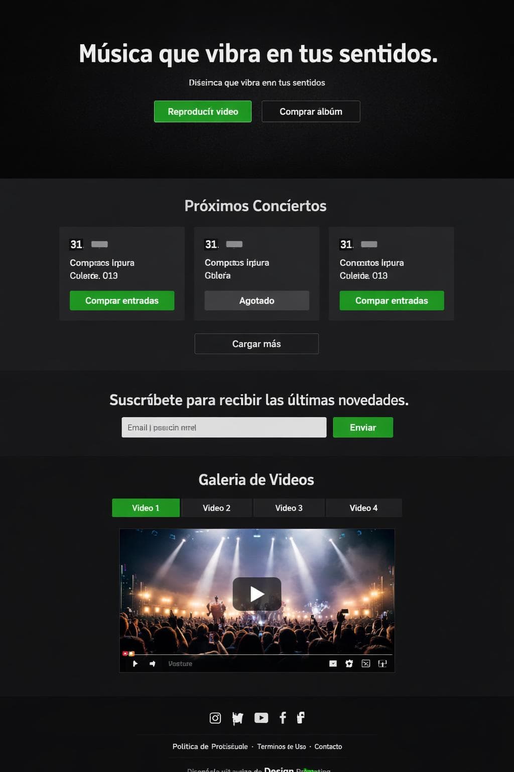 Armonía Atlas — vista previa