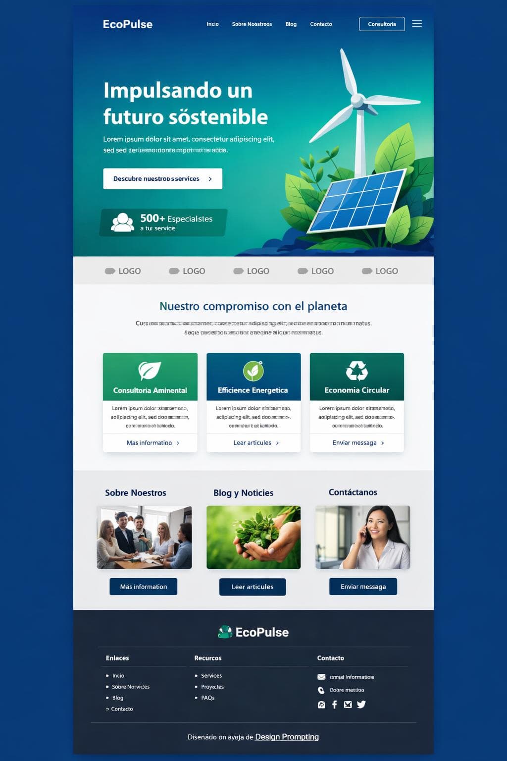 Ayuda Alba &mdash; vista previa del theme