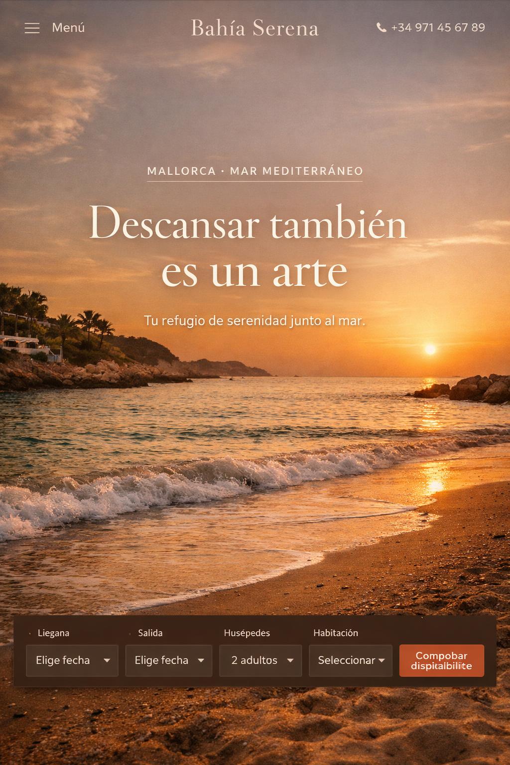 Bahía Serena Resort — vista previa