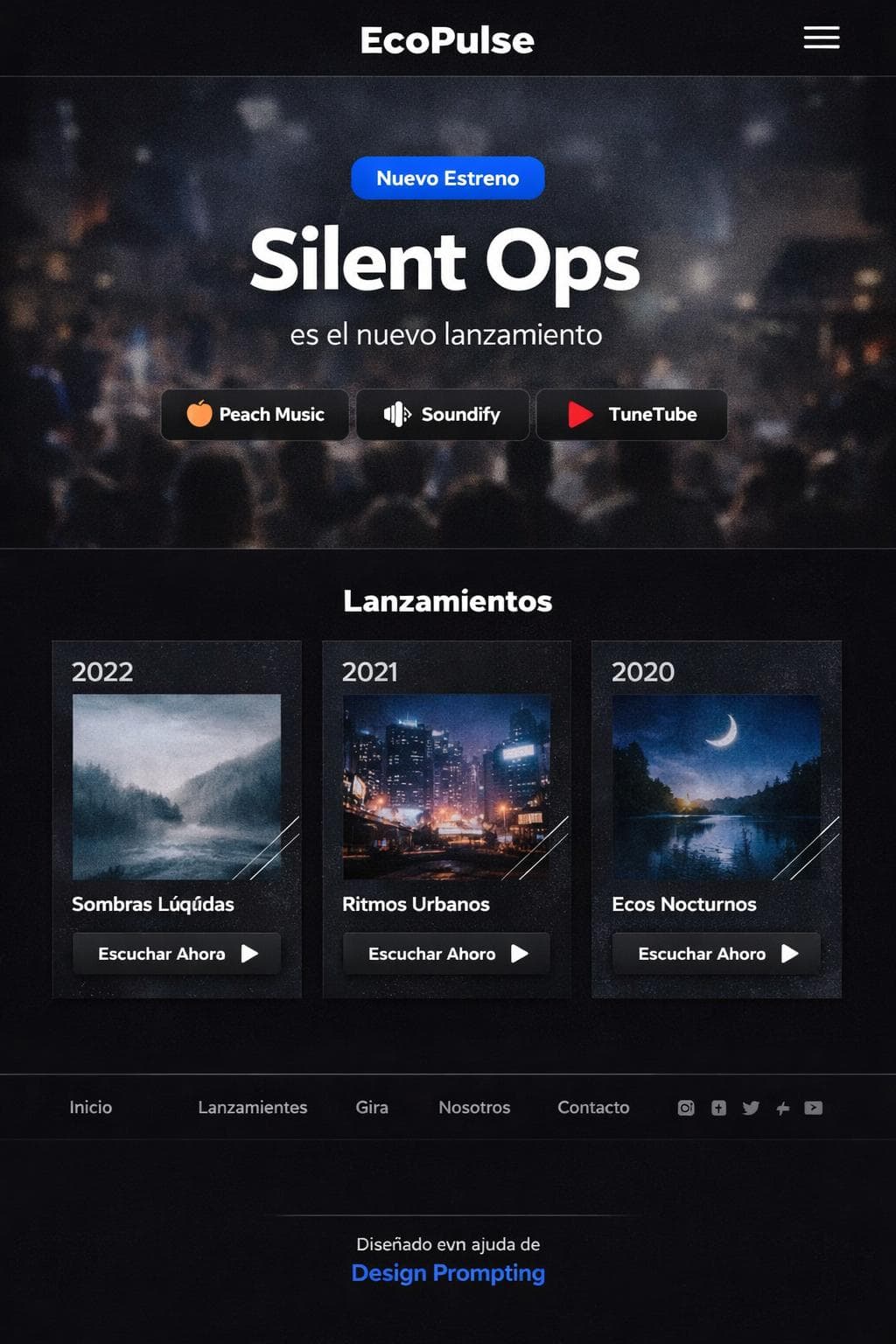 Belleza Atlas &mdash; vista previa del theme