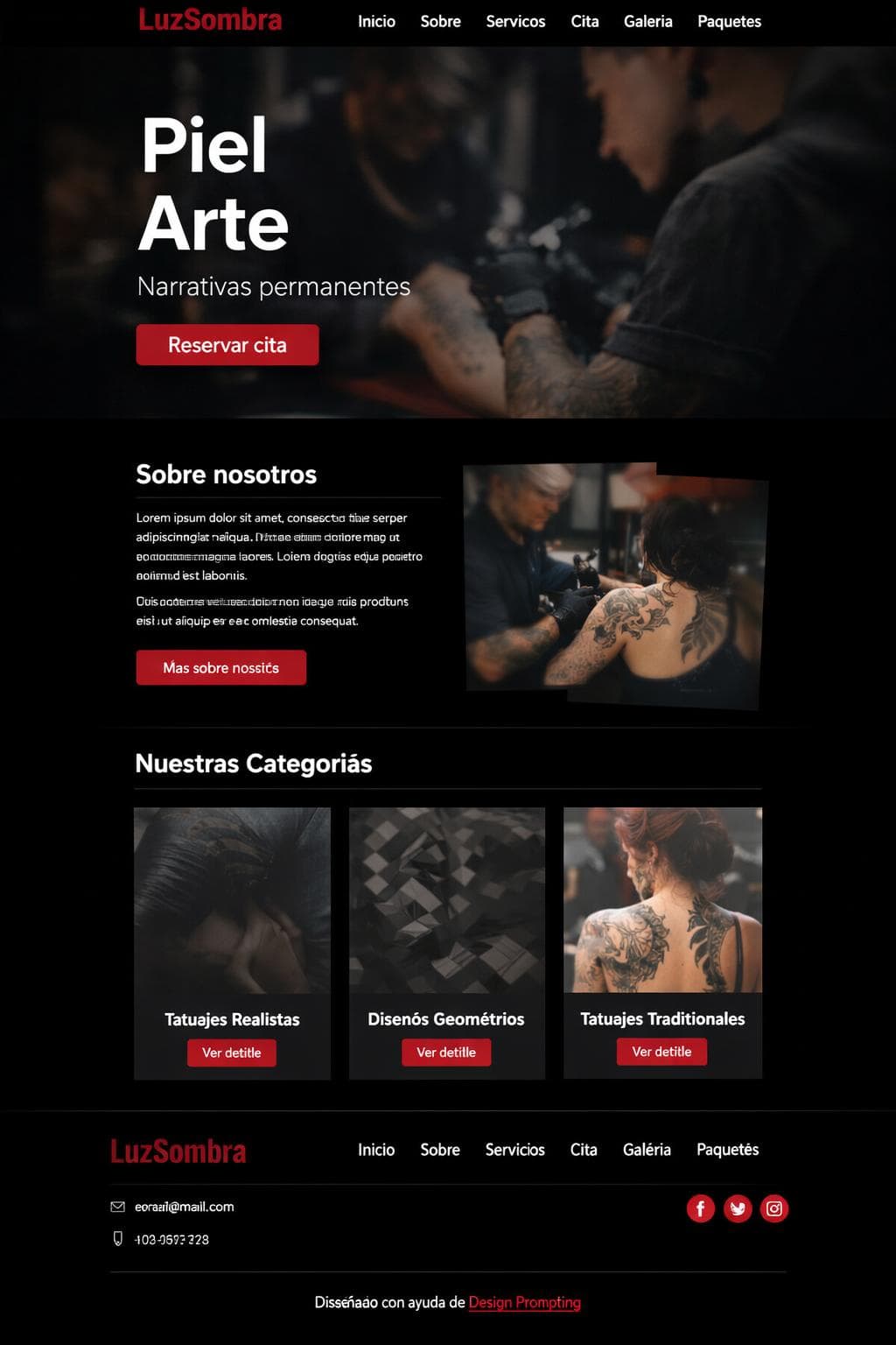 Belleza Duna — vista previa