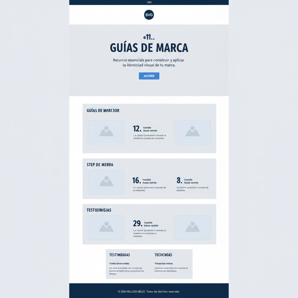 Belleza Helio — vista previa del theme