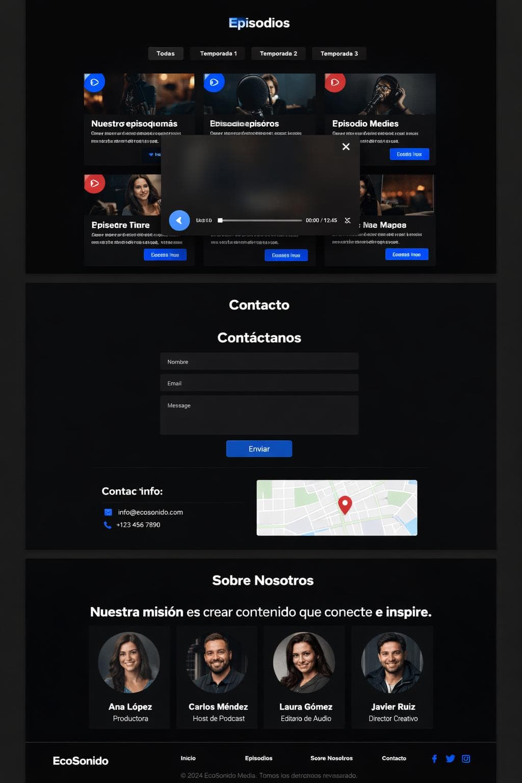 Belleza Polar — vista previa