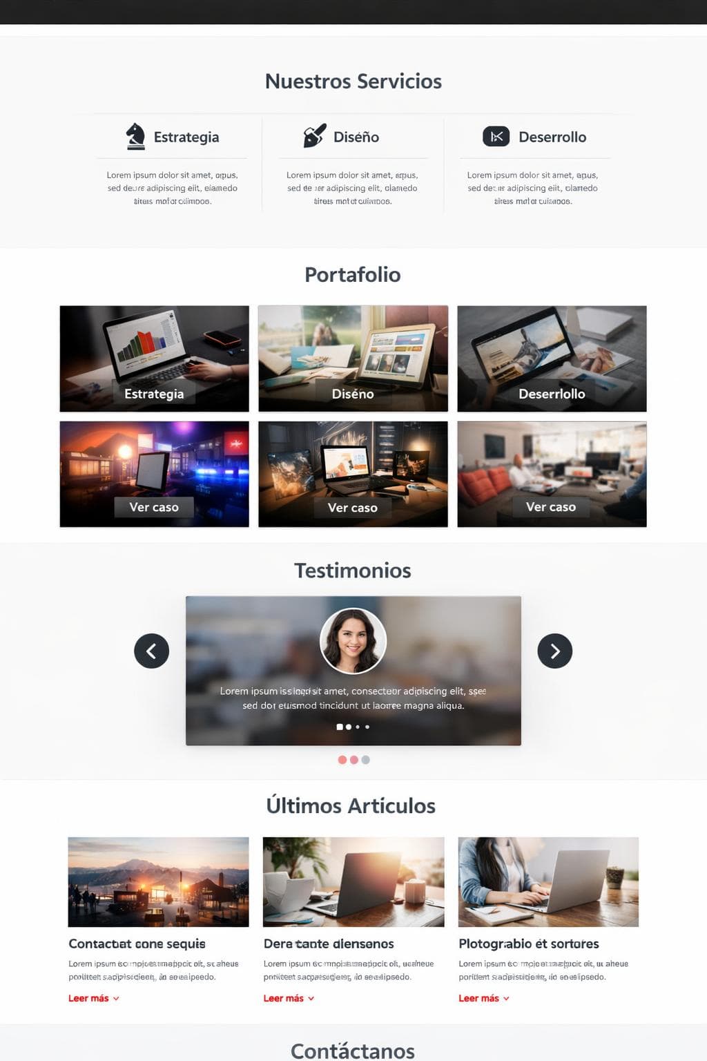 Branding Austral — vista previa