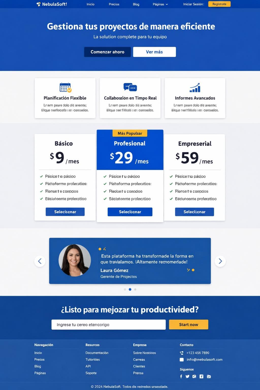Codigo Cobalto — vista previa