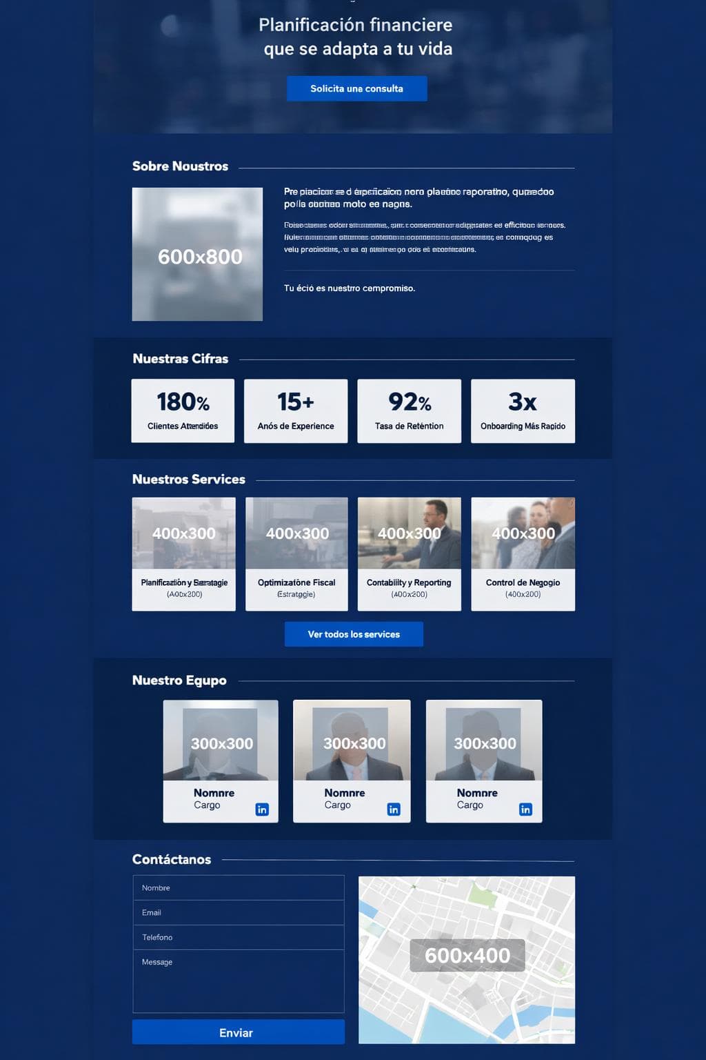 Cumbre Capital &mdash; vista previa del theme
