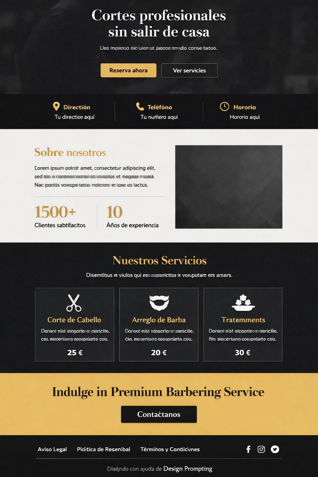 Educa Orion &mdash; vista previa del theme