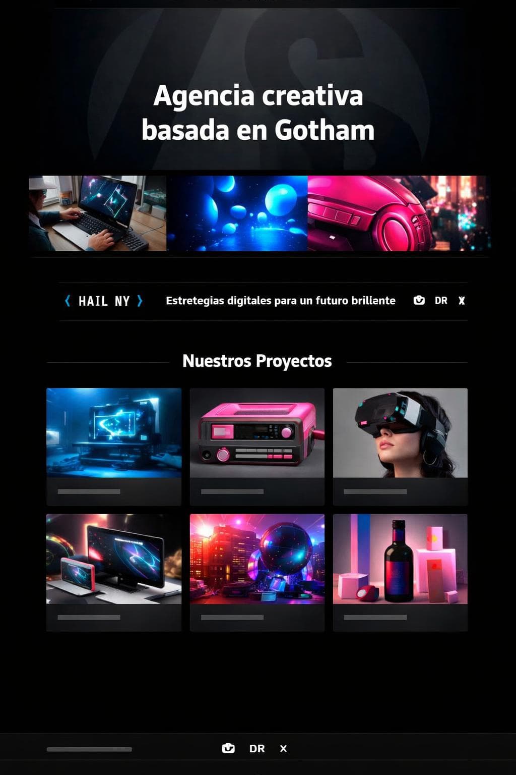 Growth Perla — vista previa