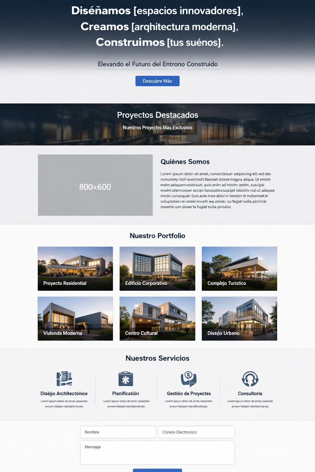 LumenArq — vista previa