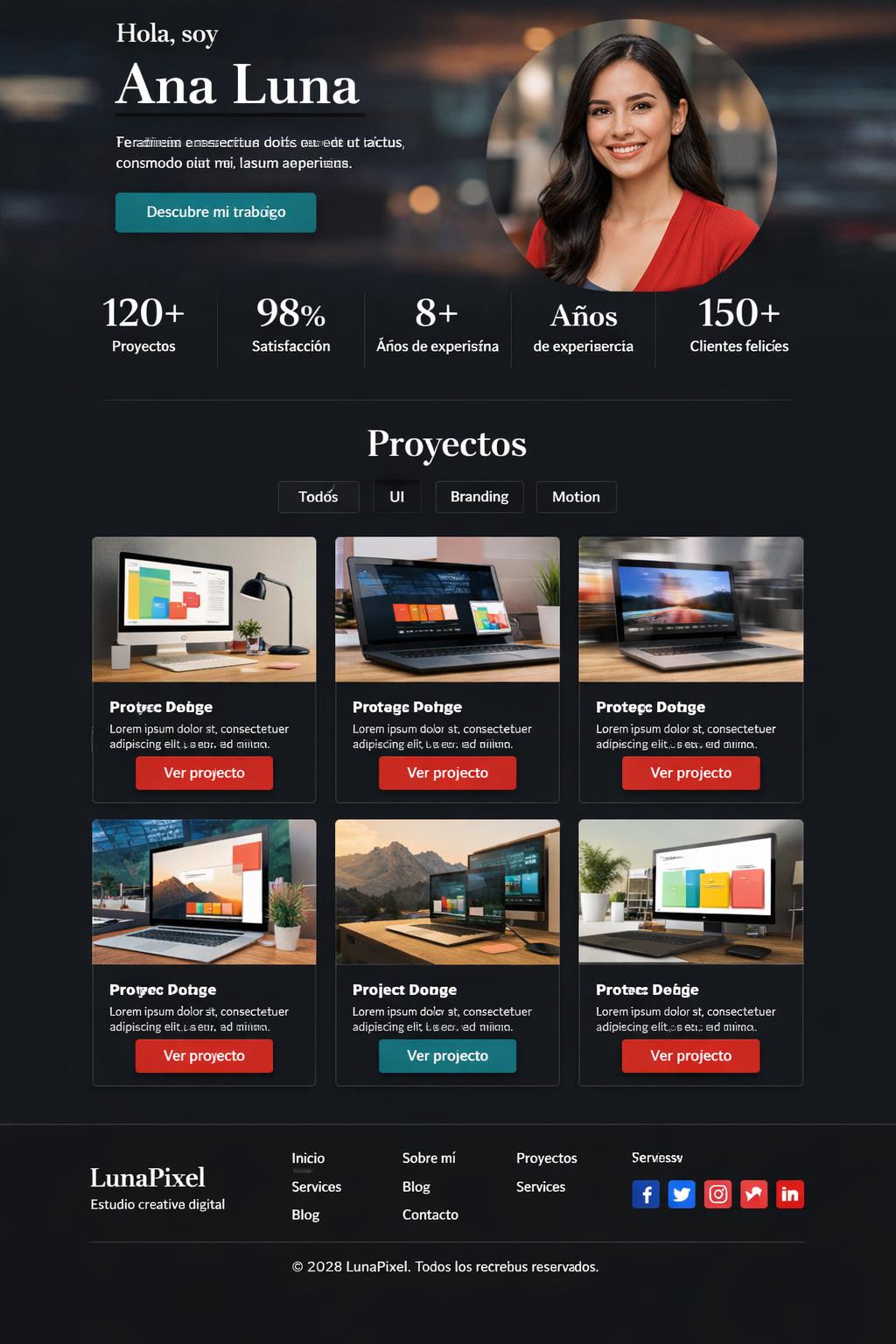 LunaPixel — vista previa