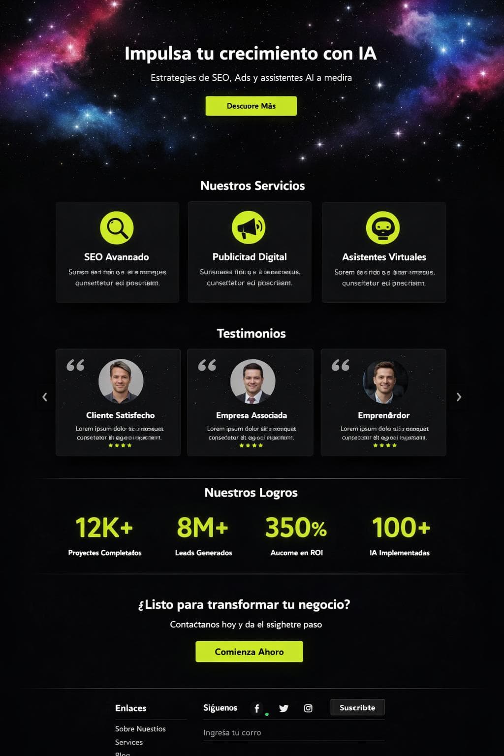 Marketing Polar &mdash; vista previa