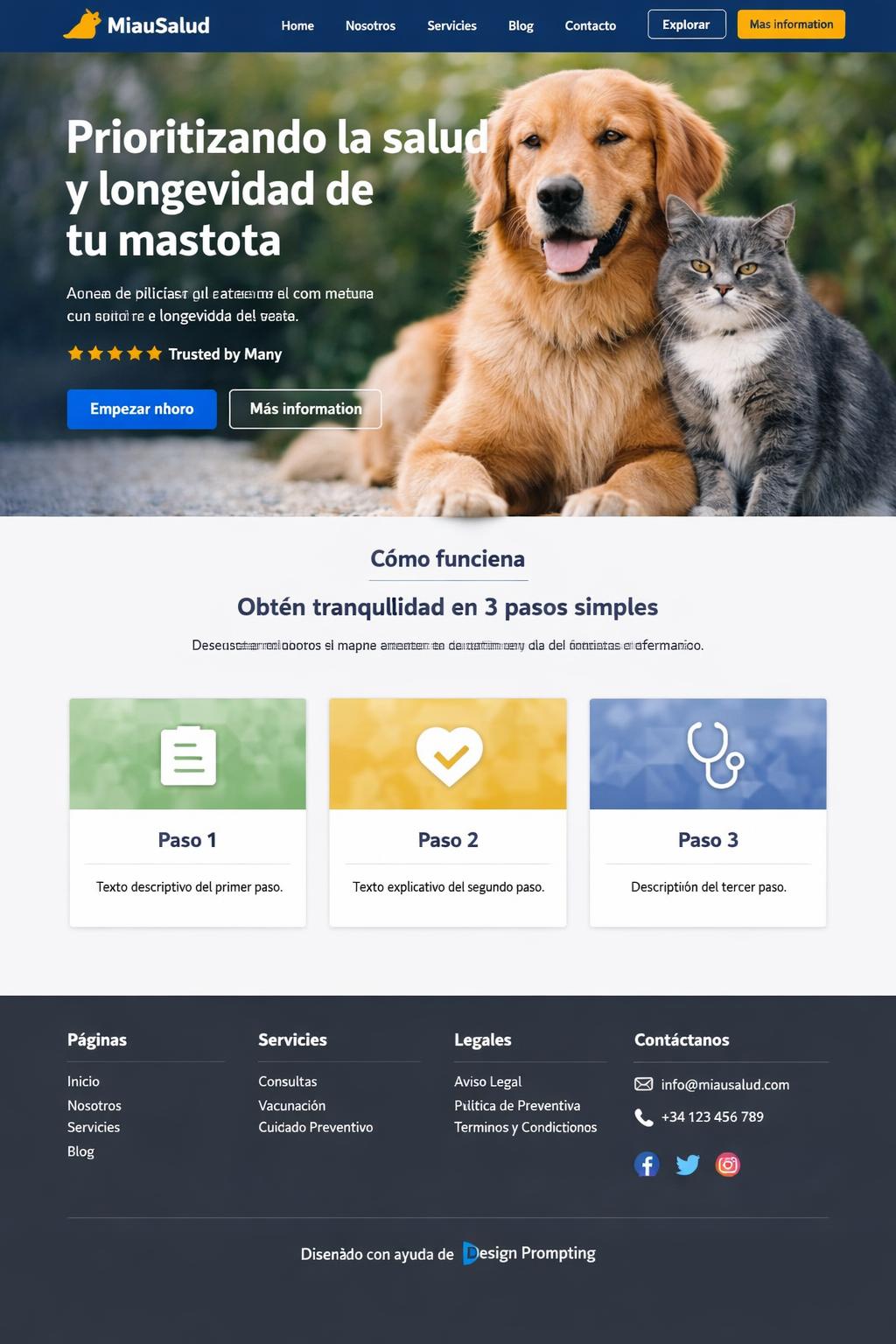 MiauSalud — vista previa