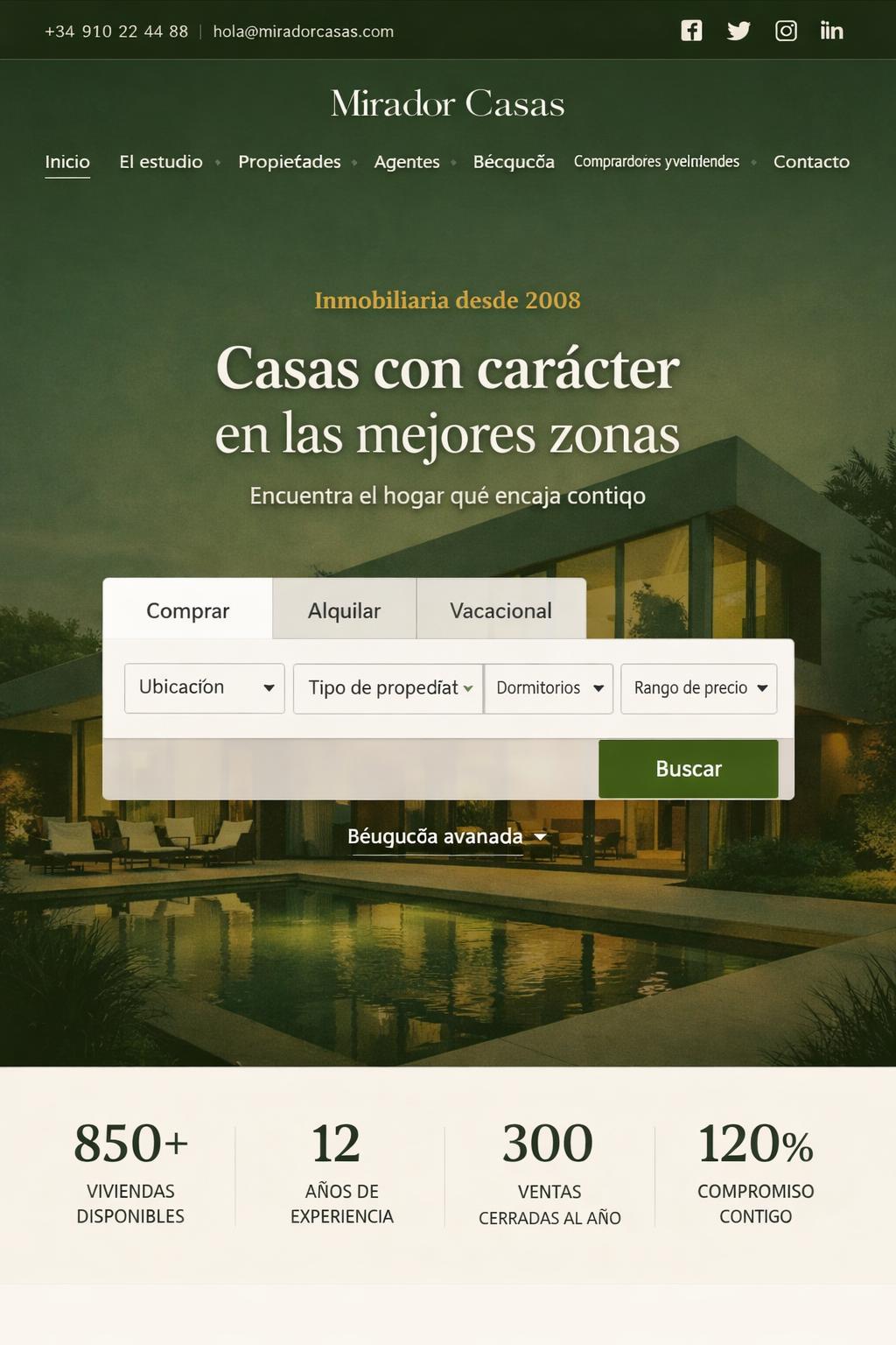 Mirador Casas — vista previa
