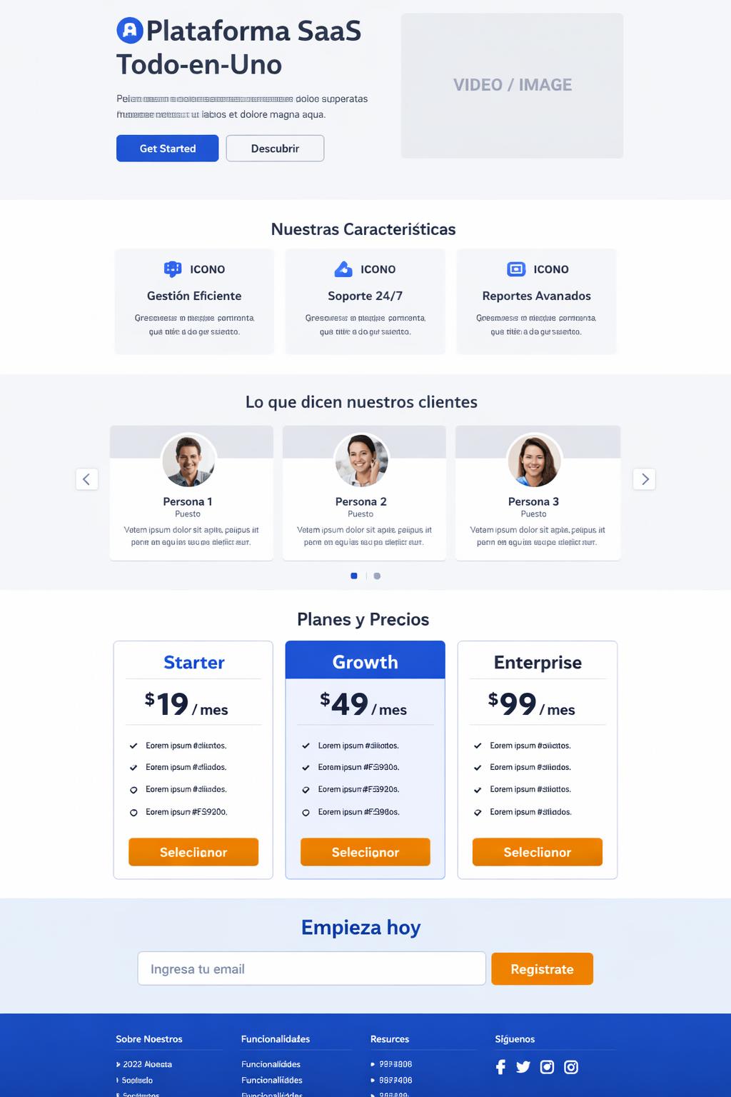 Nexora Suite — vista previa del theme