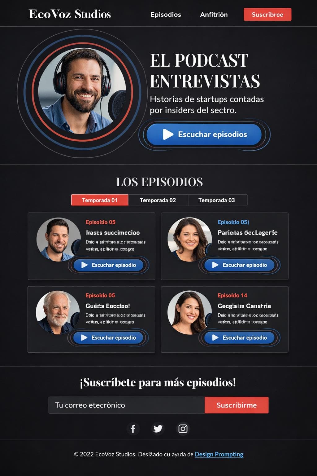 Saas Vega — vista previa