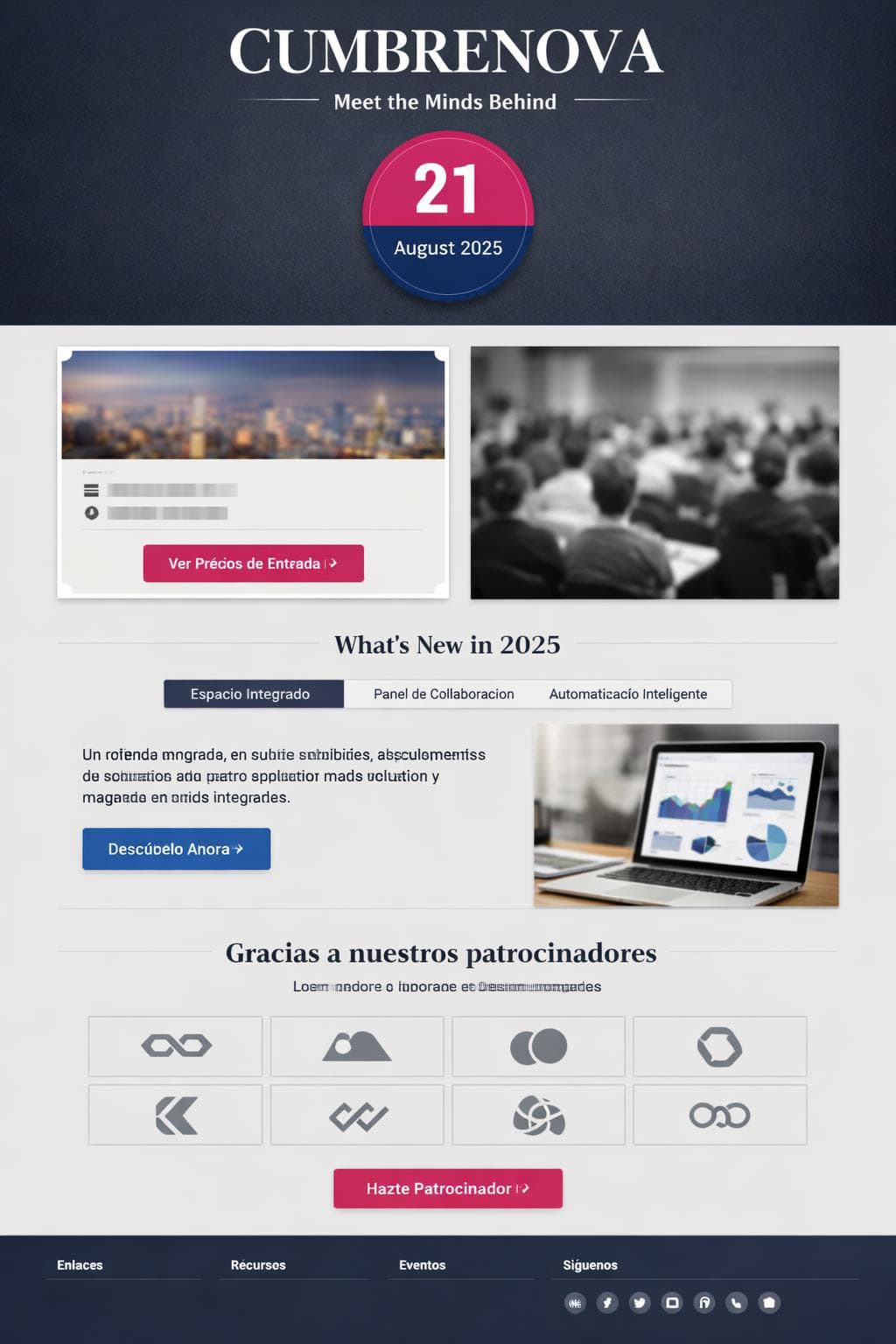 Saber Delta &mdash; vista previa del theme