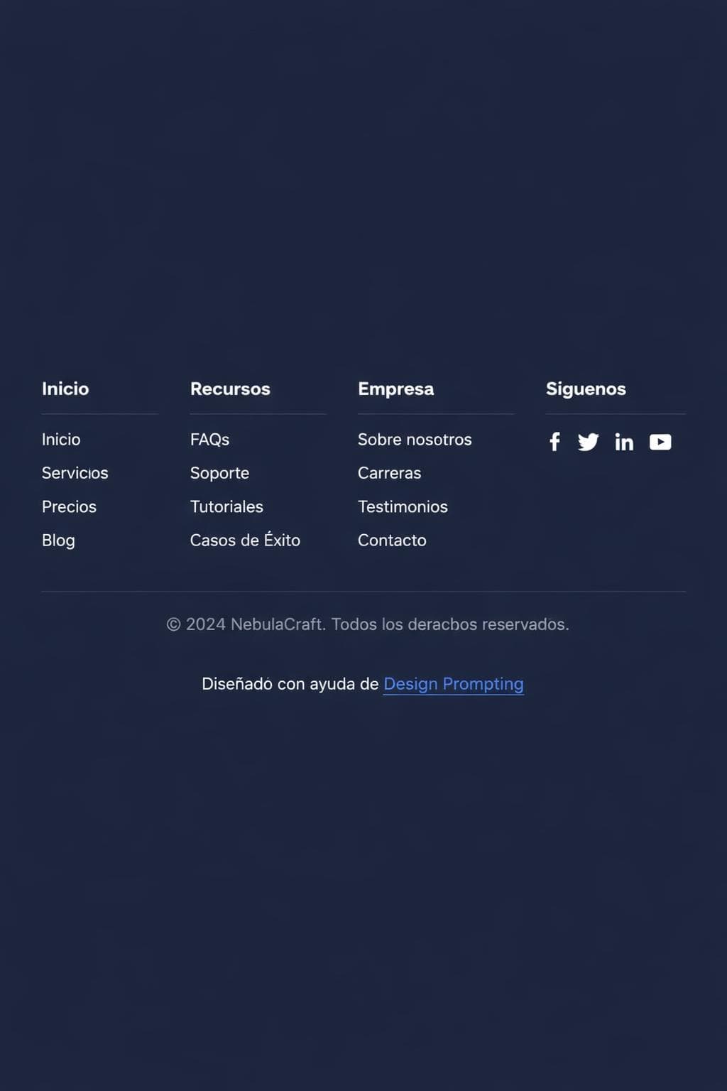 Shop Neon — vista previa