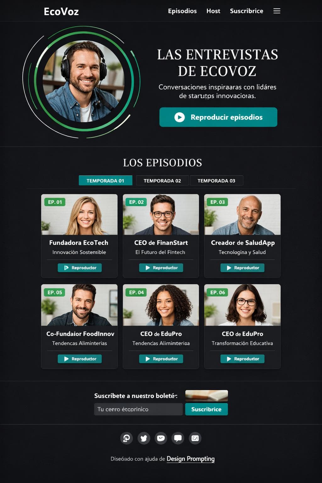 Stack Alba — vista previa