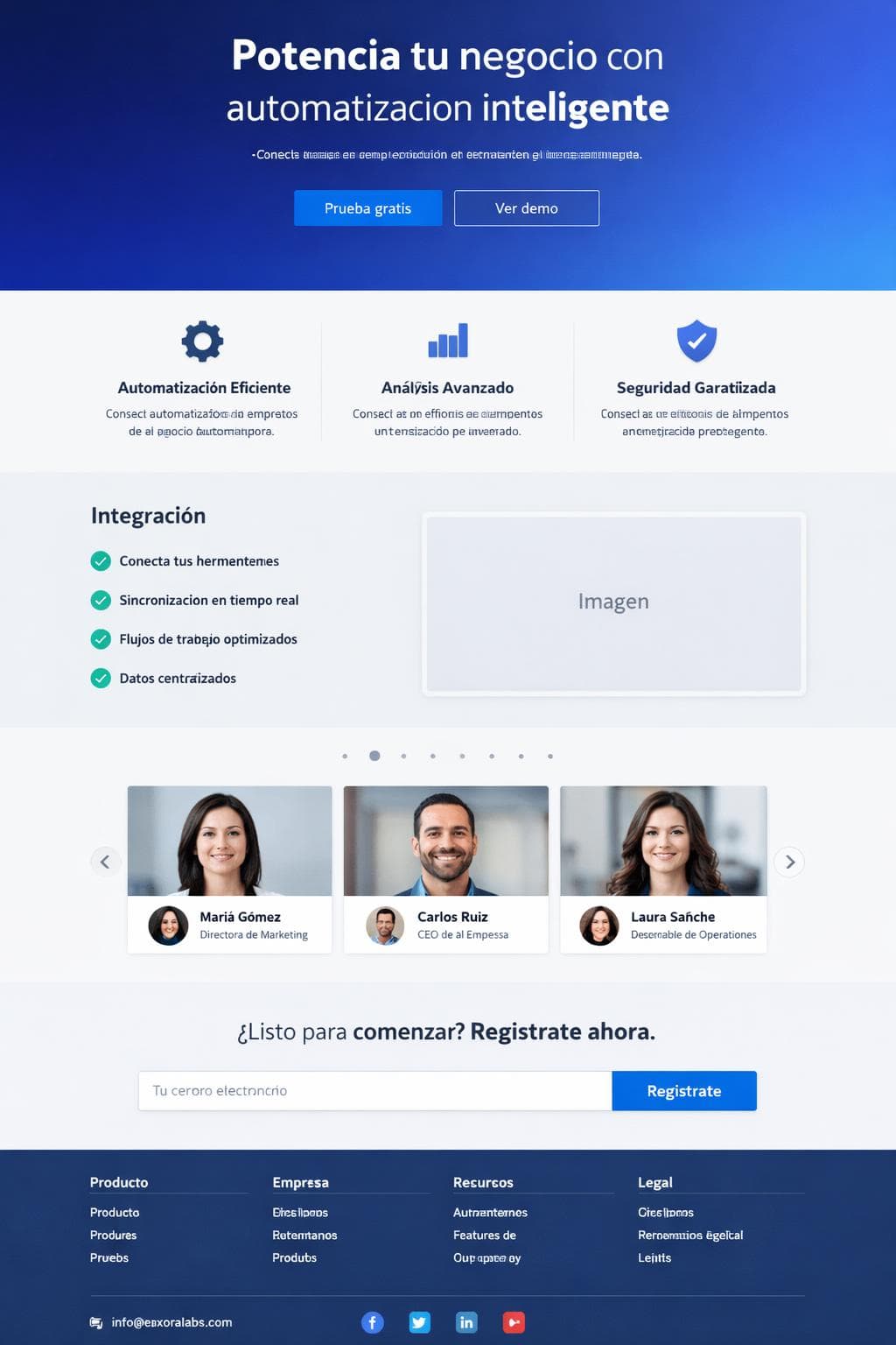 Suite Neon — vista previa