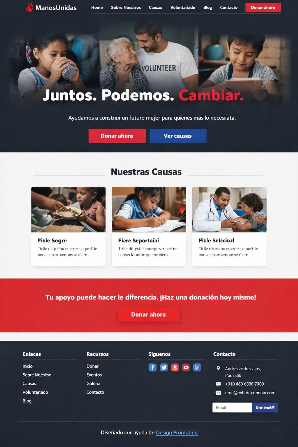Tech Austral — vista previa