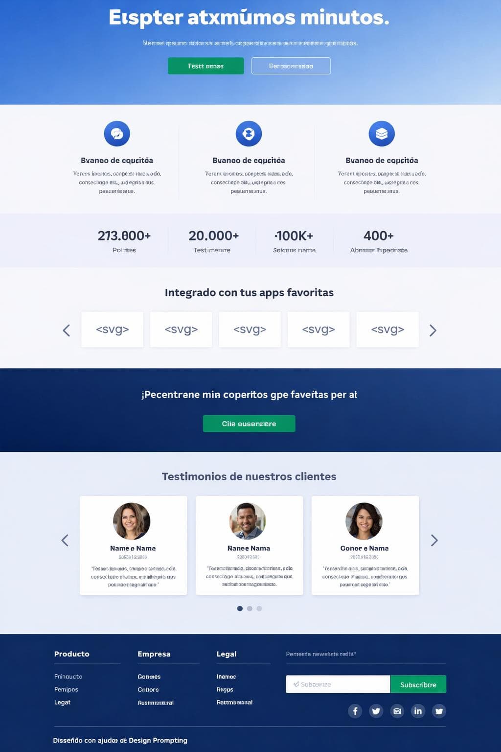 Tech Ónix — vista previa